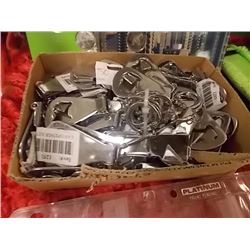 LOT OF KEYCHAINS- BOTTLE AND CAN OPENER IN ONE
