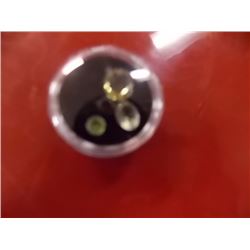 GEMSTONES - ASSORTED - 3 TTL