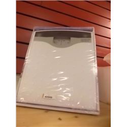 NEW ZENITH BATHROOM WEIGHT SCALE