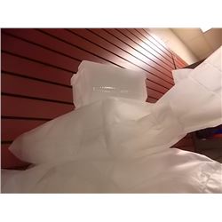 STACKABLE CONTAINERS - 2 PER LOT