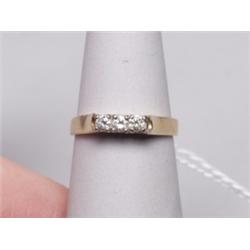 14K Dia Ring .30 Carats 