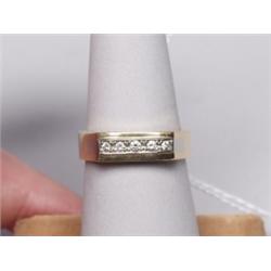 18K Diaomond  .25 Carat  TW  Ring