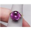 Image 1 : 10K Amethyst Ring