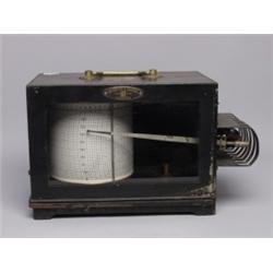 Vintage Thermograph Recorder