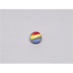 Akro Agate Marble 7/8 Inch