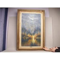 Terry Leetrook Signed Original 