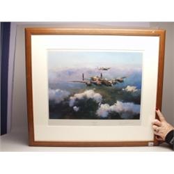 Robert Taylor Print-Lancaster