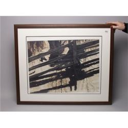 R. Bateman Pencil Signed & Numbered