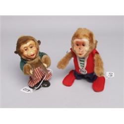 Two Mechanical Toys