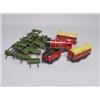 Image 1 : Chad Valley Win-up Toy Train Set
