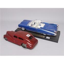 2 Toy Cars