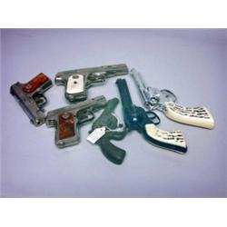 Siz Toy Pistols Various Makers