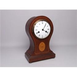 Antique Continental Chiming Clock