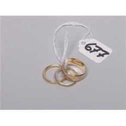 Three Gold Rings 