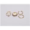 Image 1 : Two 10K Gold Rings