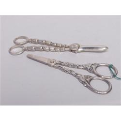 Two Old Grape Shears