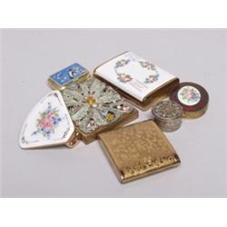 Estate Lot: Seven Compacts Etc.