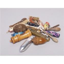 Estate Lot: Sewing Items