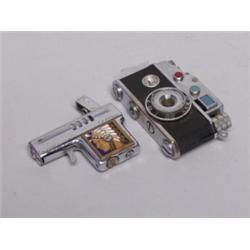 Two Collector's Lighters