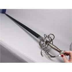 Theatrical Sword With Scabbard