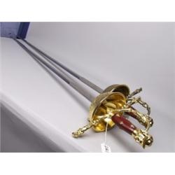 Pair of Theatrical Swords