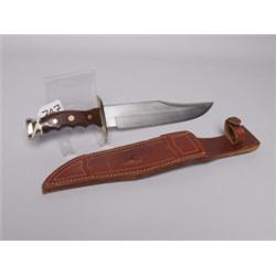 Muela Bowie Knife By Molibdeno Vanadio