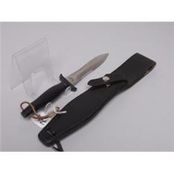 Valor Miami USA Knife and Sheath