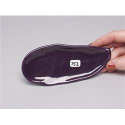 Rookwood Aubergine Dish