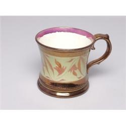 Antique Lustreware Mug