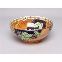 Tunstall Melrose Bowl  