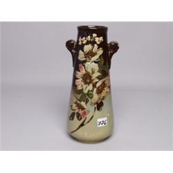 American Art Nouveau Ceramic Vase