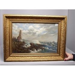 W. McGregor Adam  Signedf Oil on Canvas