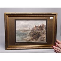 19th C English Watercolour