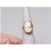 Image 1 : 14K Cameo Ring