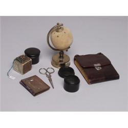 Estate Lot of Seven Various Items