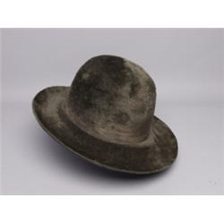 Biltmore Pure Canadian Beaver Hat