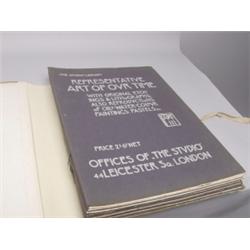 Representative Art of our Time