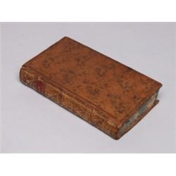 Antique Book  Les Prejuges