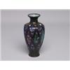 Image 2 : 19th C. Meji Cloissone Vase