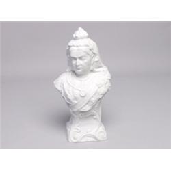 Antique German Bisque Figure 