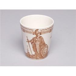 Royal Doulton 1919 Beaker