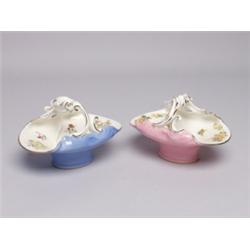 Two Royal Doulton Baskets