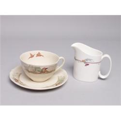 Royal Doulton Creamer & Cup & Saucer