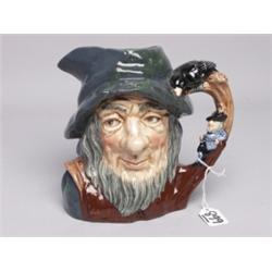 Royal Doulton Mug Rip Van Winkle 1954