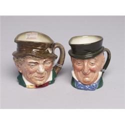 Royal Doulton Mugs  