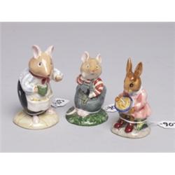 Royal Doulton  Figures