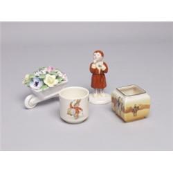 Royal Doulton Four Misc. Items