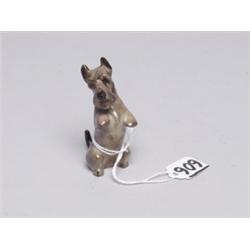 Royal Doulton  Figure Scottish Terrier