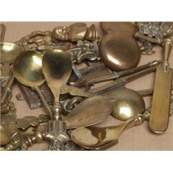 Estate Lot of Brass  