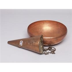 Arts & Craft  Hand Beaten Bowl